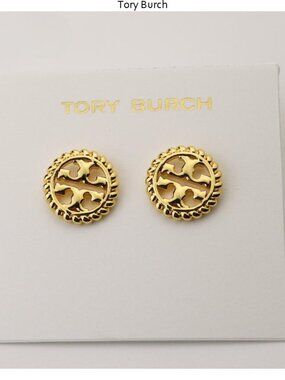 Tory Burch Earrings(Brand New)